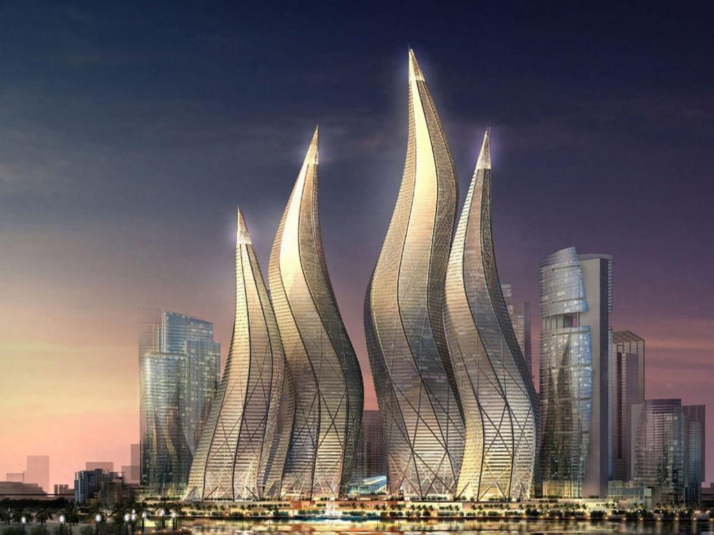 عمارت دیبا