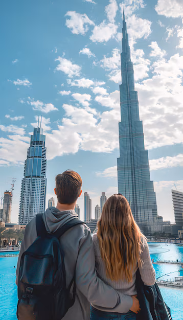 اقامت در دبی