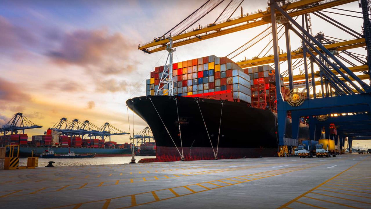 فرصت‌های لجستیک در دبی ۲۰۲۵