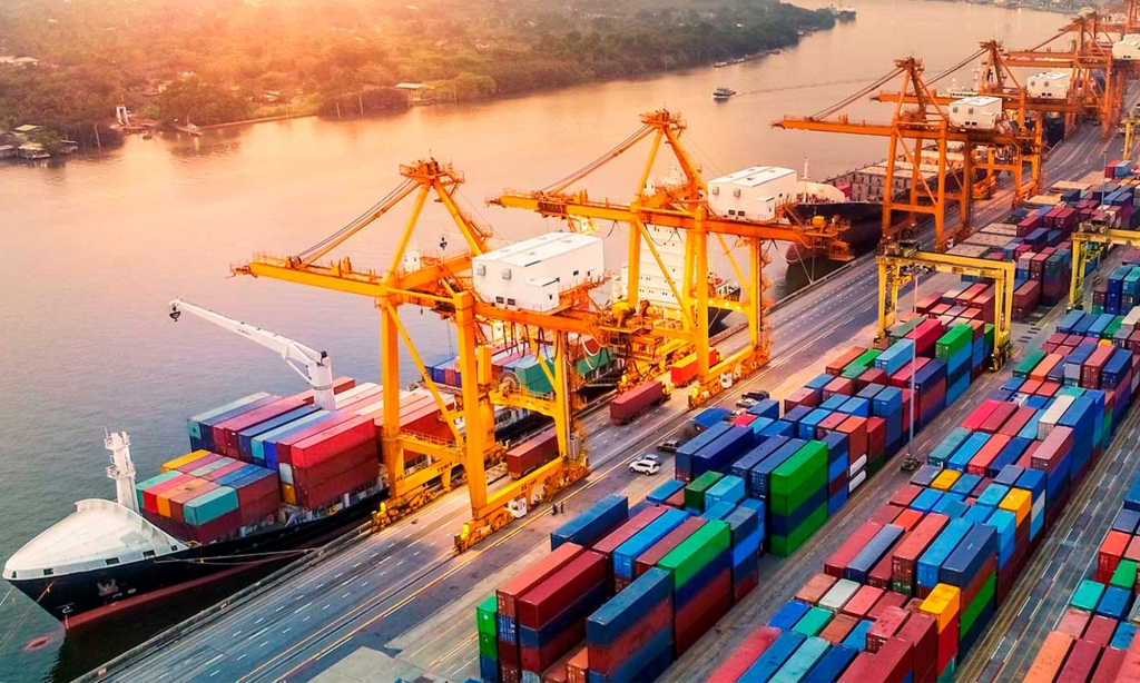 فرصت‌های لجستیک در دبی ۲۰۲۵