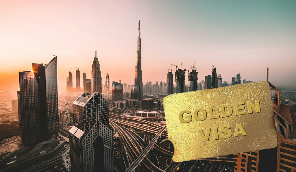 شرایط دریافت ویزای طلایی امارات در 2025