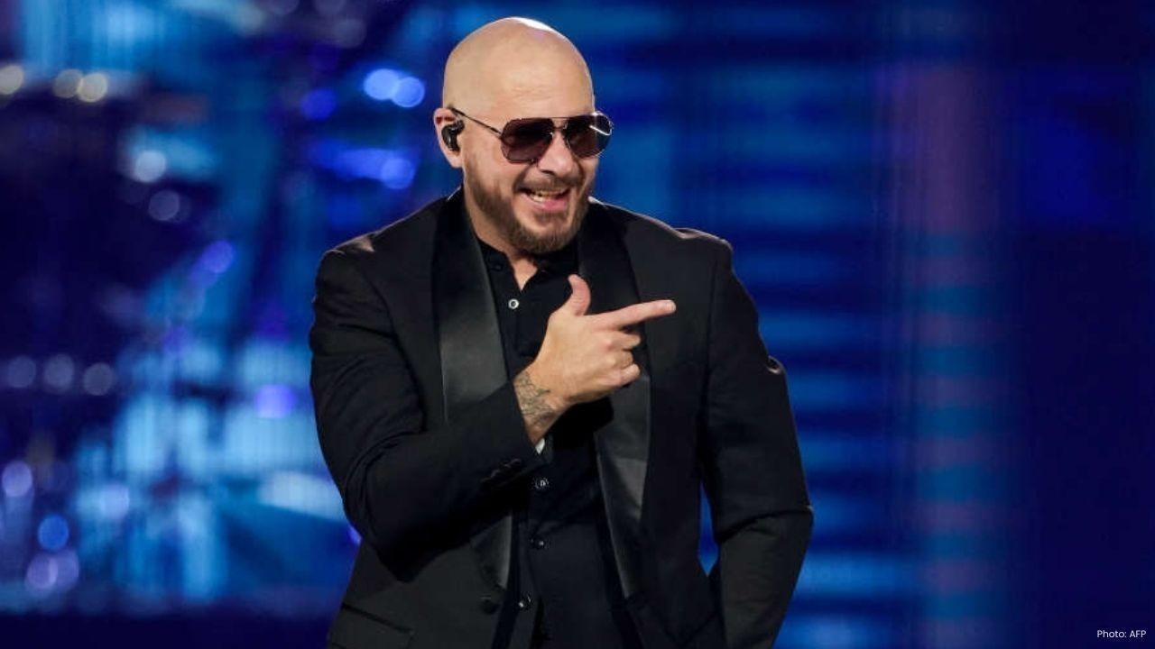 کنسرت پیت بول،۱۴ دسامبر ۲۰۲۵ (۲۳ آذر ۱۴۰۴)