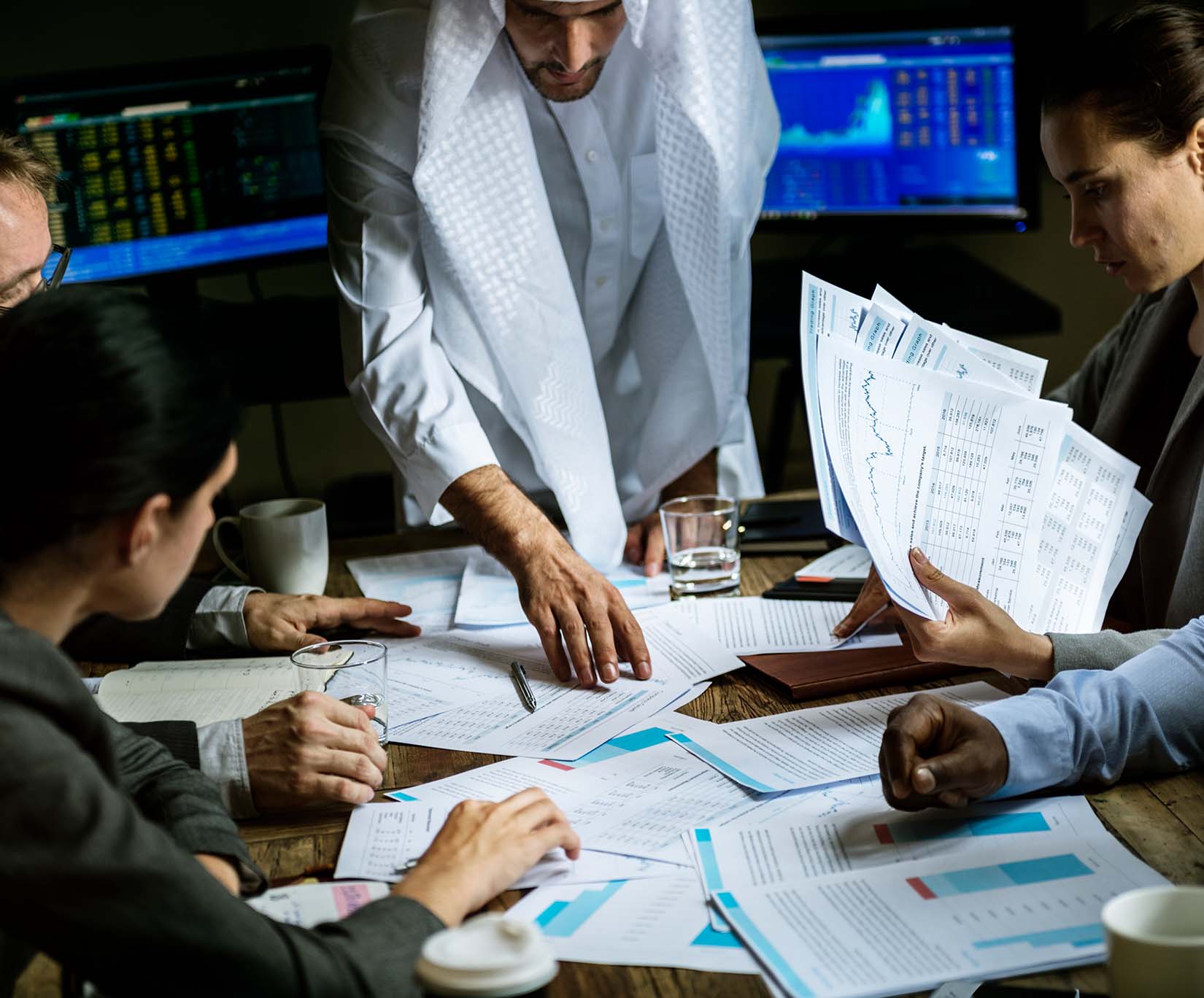 چگونه مجوز تجاری در دبی بگیریم