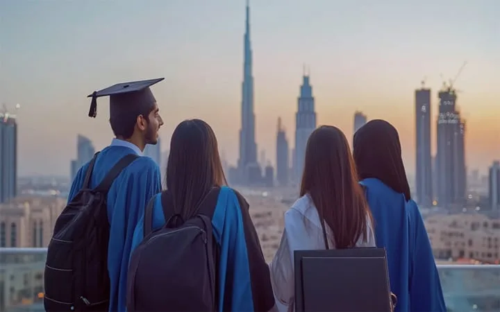 هزینه تحصیل در مدارس امارات
