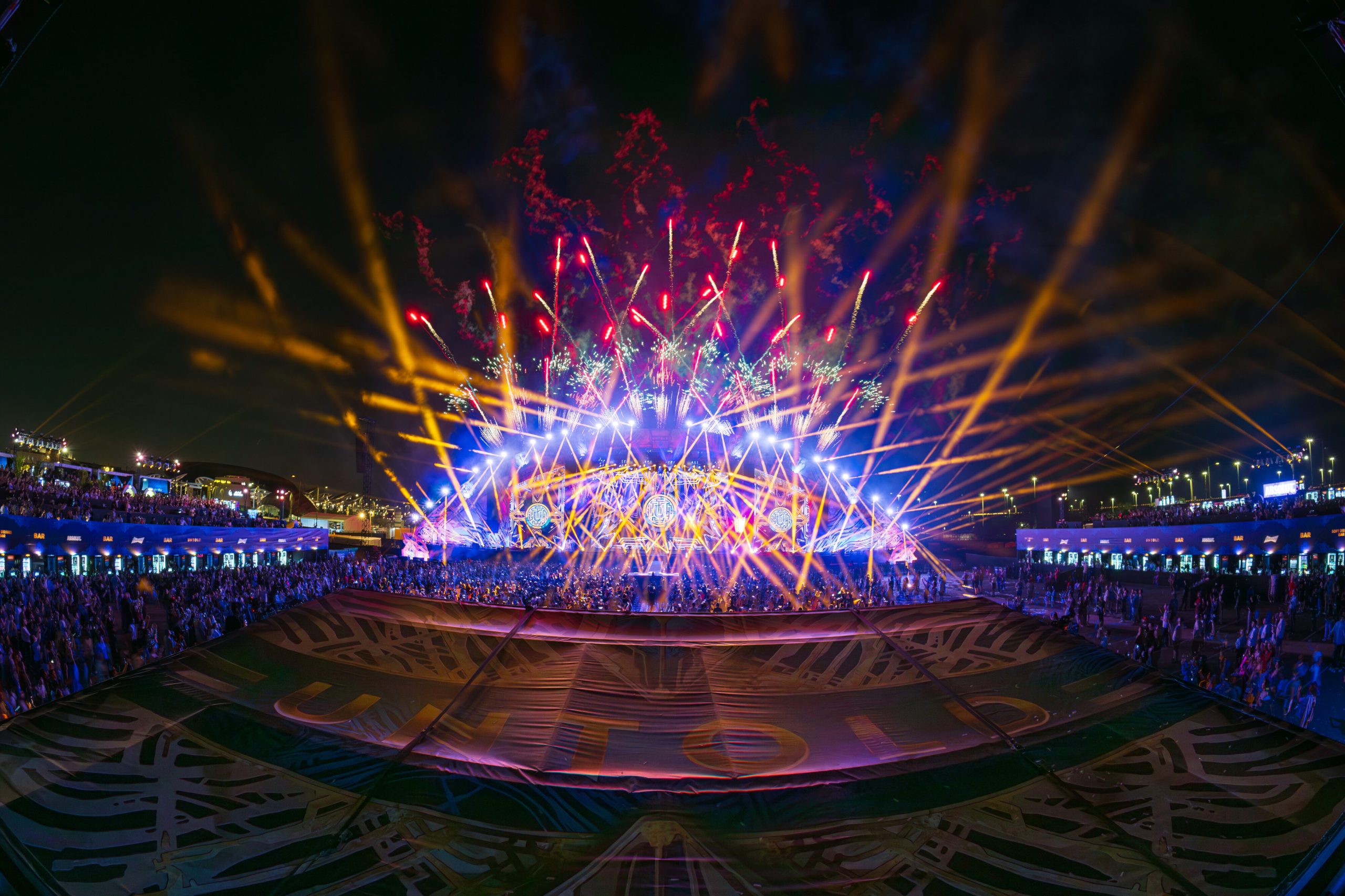 فستیوال آنتولد دبی 2025