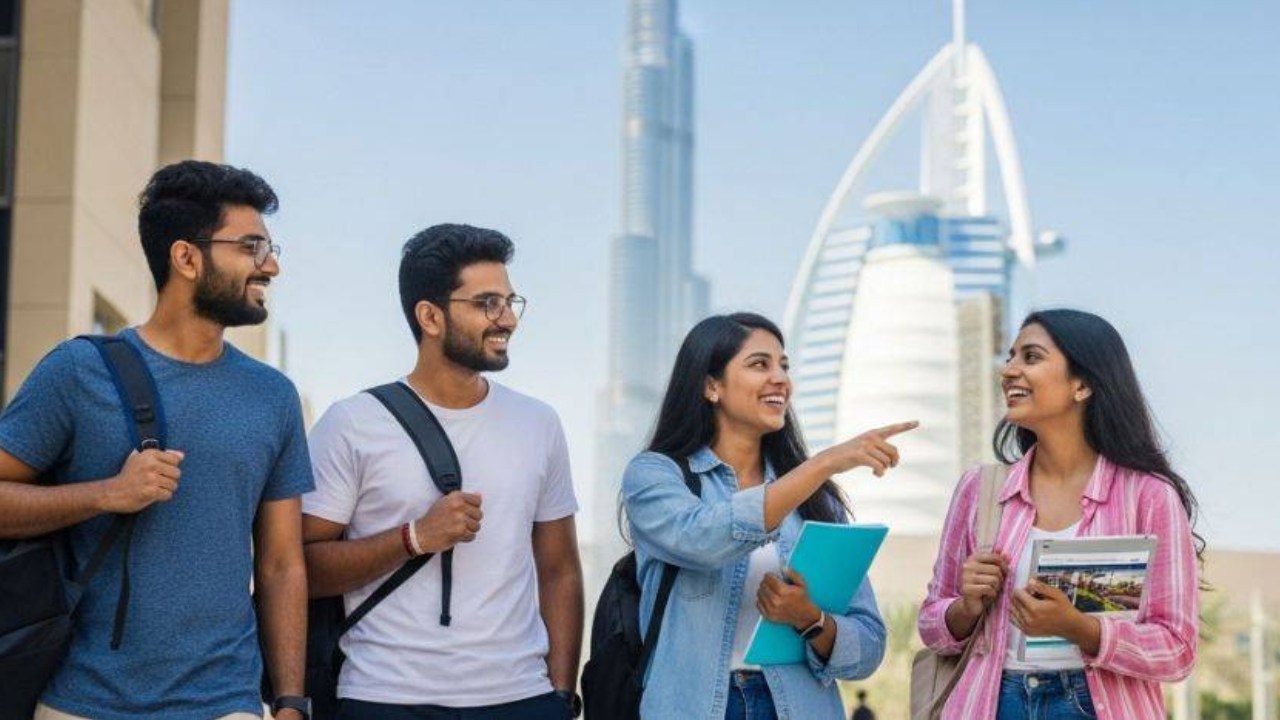 هزینه تحصیل در مدارس امارات