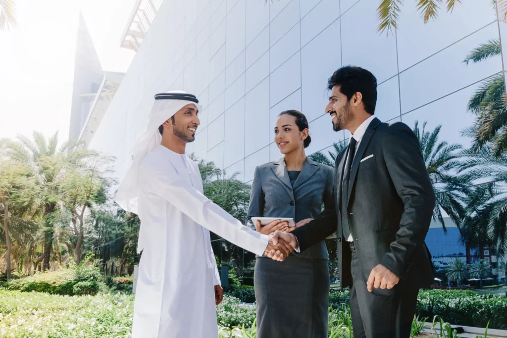 مراحل دریافت مجوز تجاری در دبی