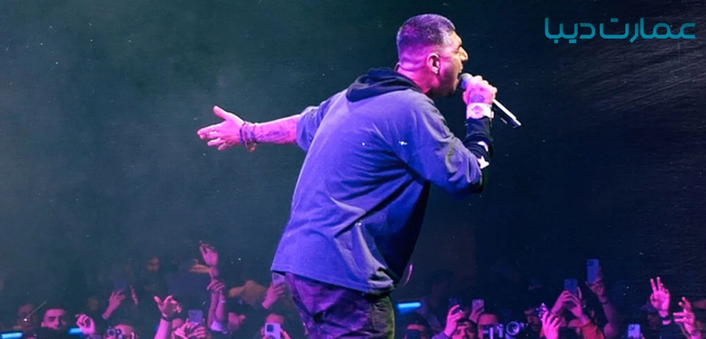 کنسرت رضا پیشرو، (۱۰ آبان ۱۴۰۴) 1 نوامبر 2025