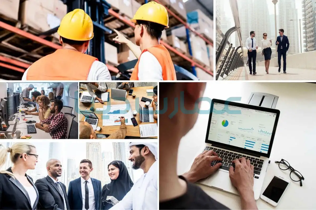 آشنایی با شغل های پردرآمد در دبی