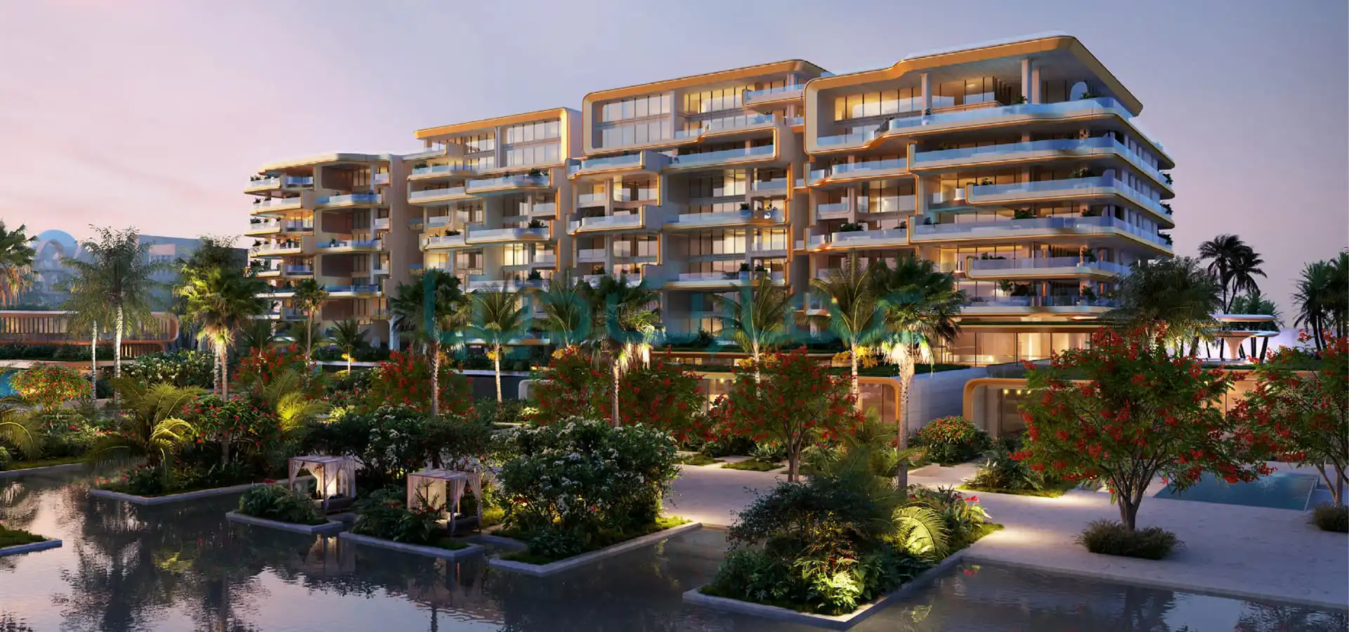 
پروژه های در حال ساخت دبی
