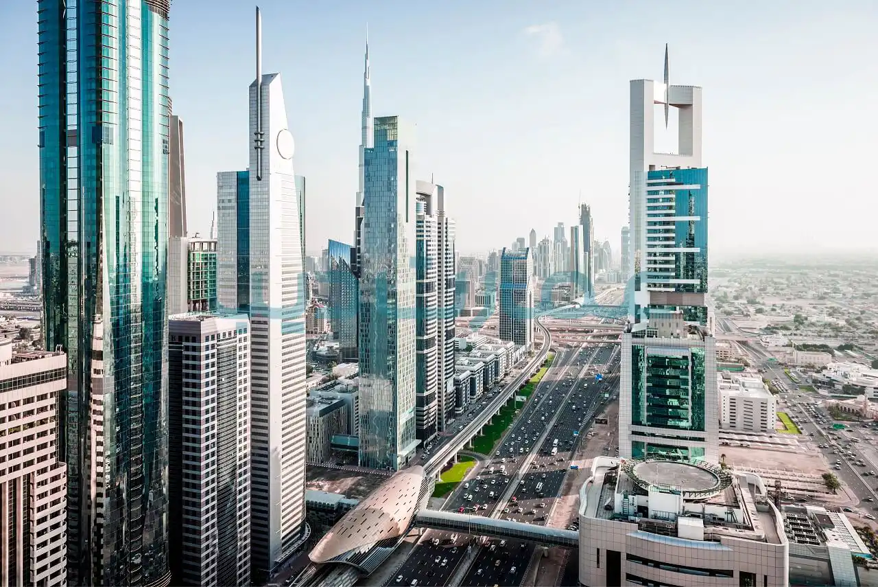 بهترین سایت خرید ملک در دبی