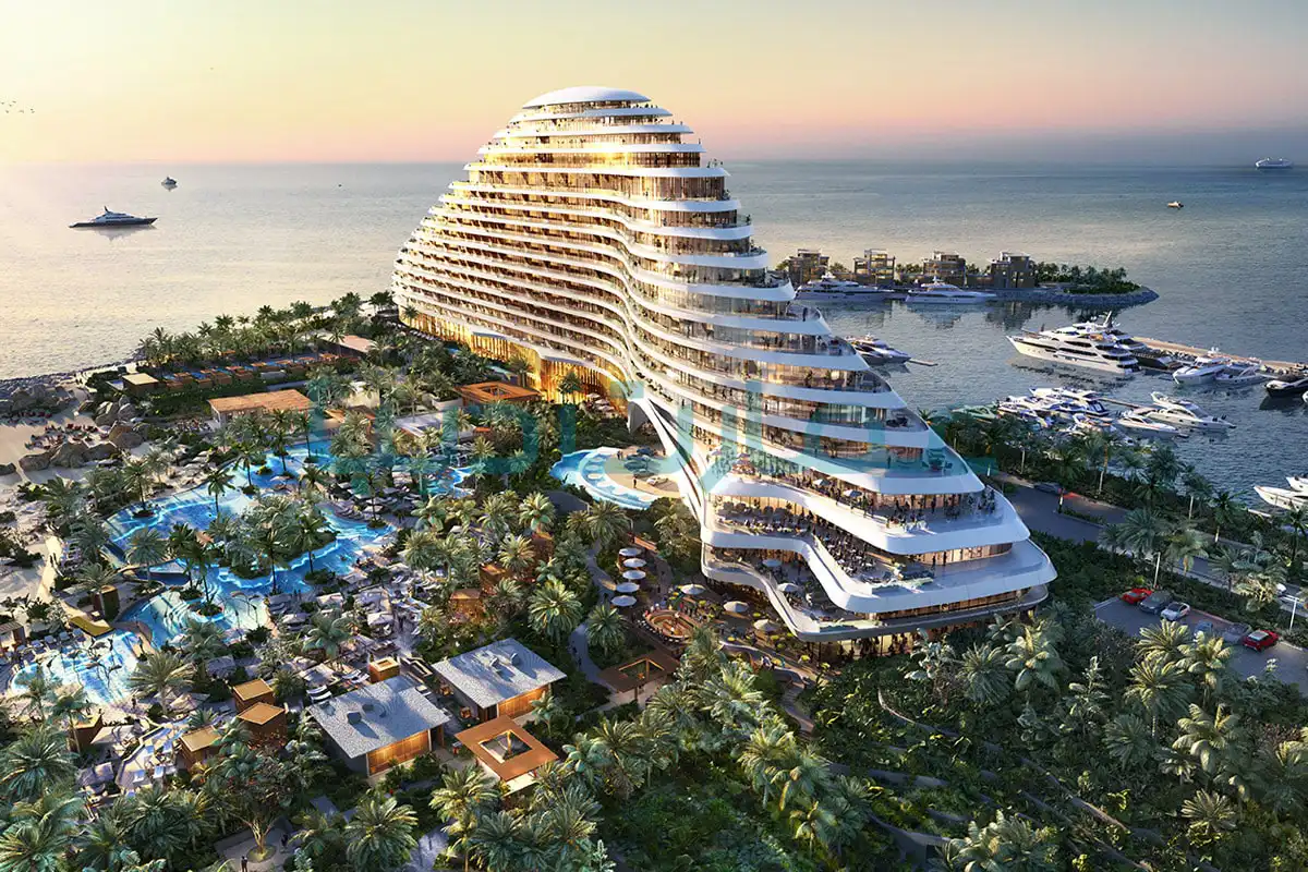 
پروژه های در حال ساخت دبی
