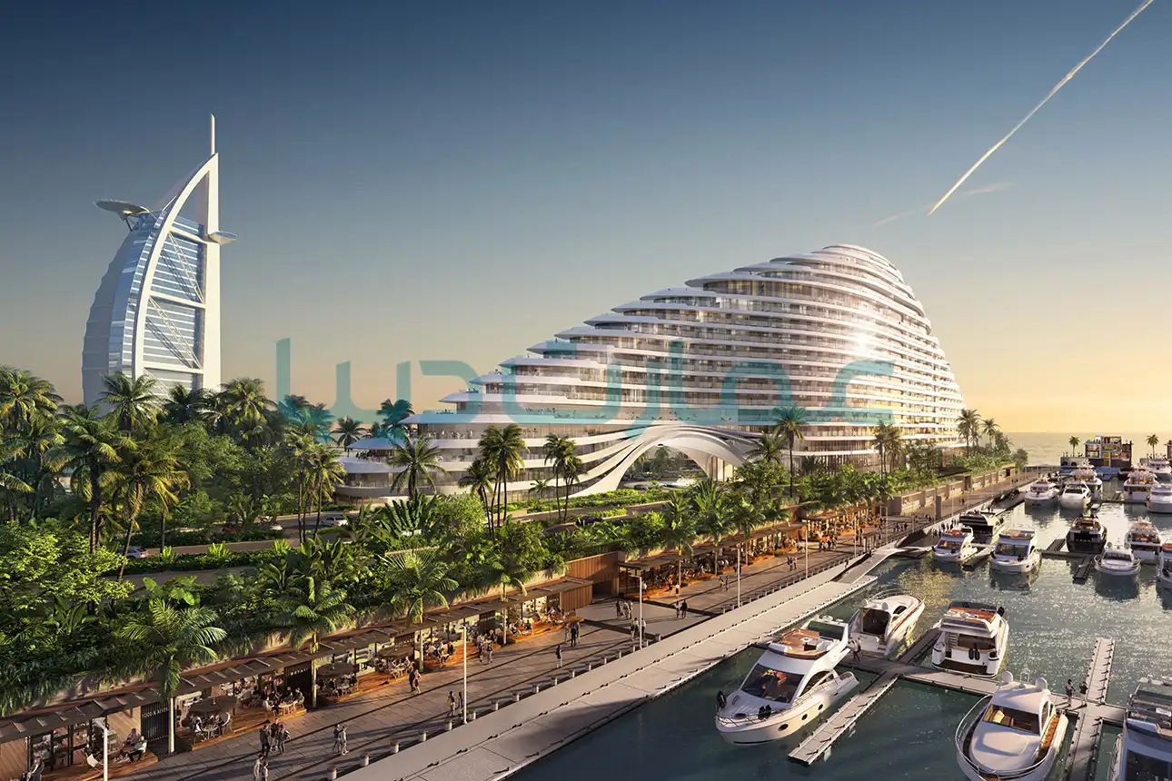 
پروژه های در حال ساخت دبی
