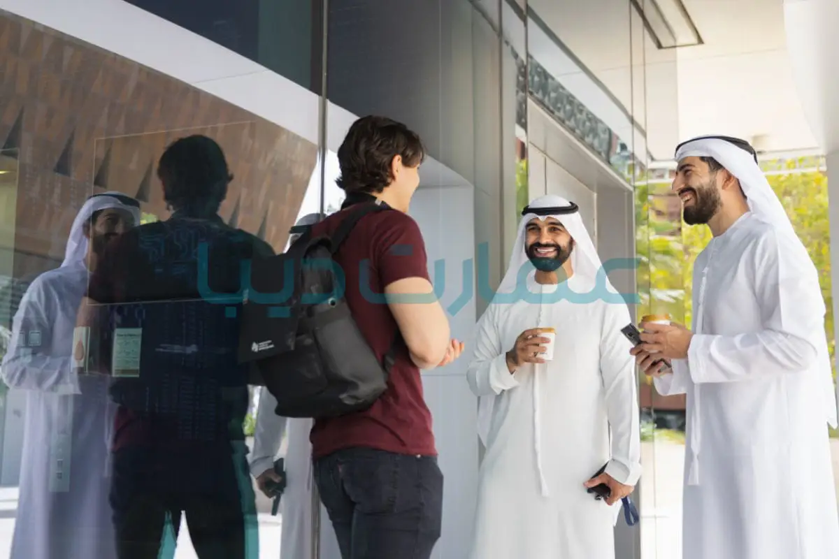 رشته مدیریت در امارات