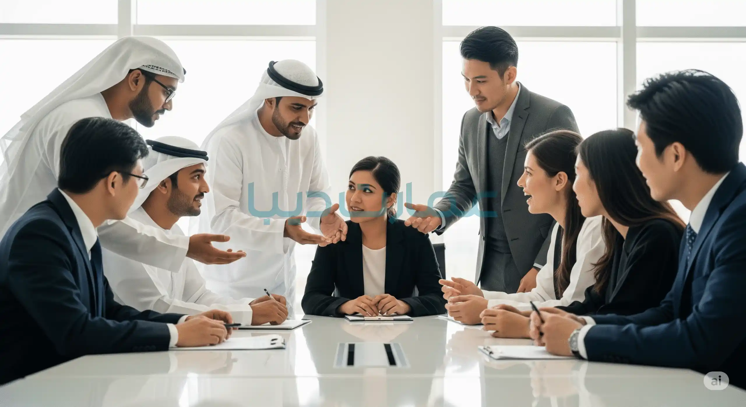 فهرست مشاغل پردرآمد امارات