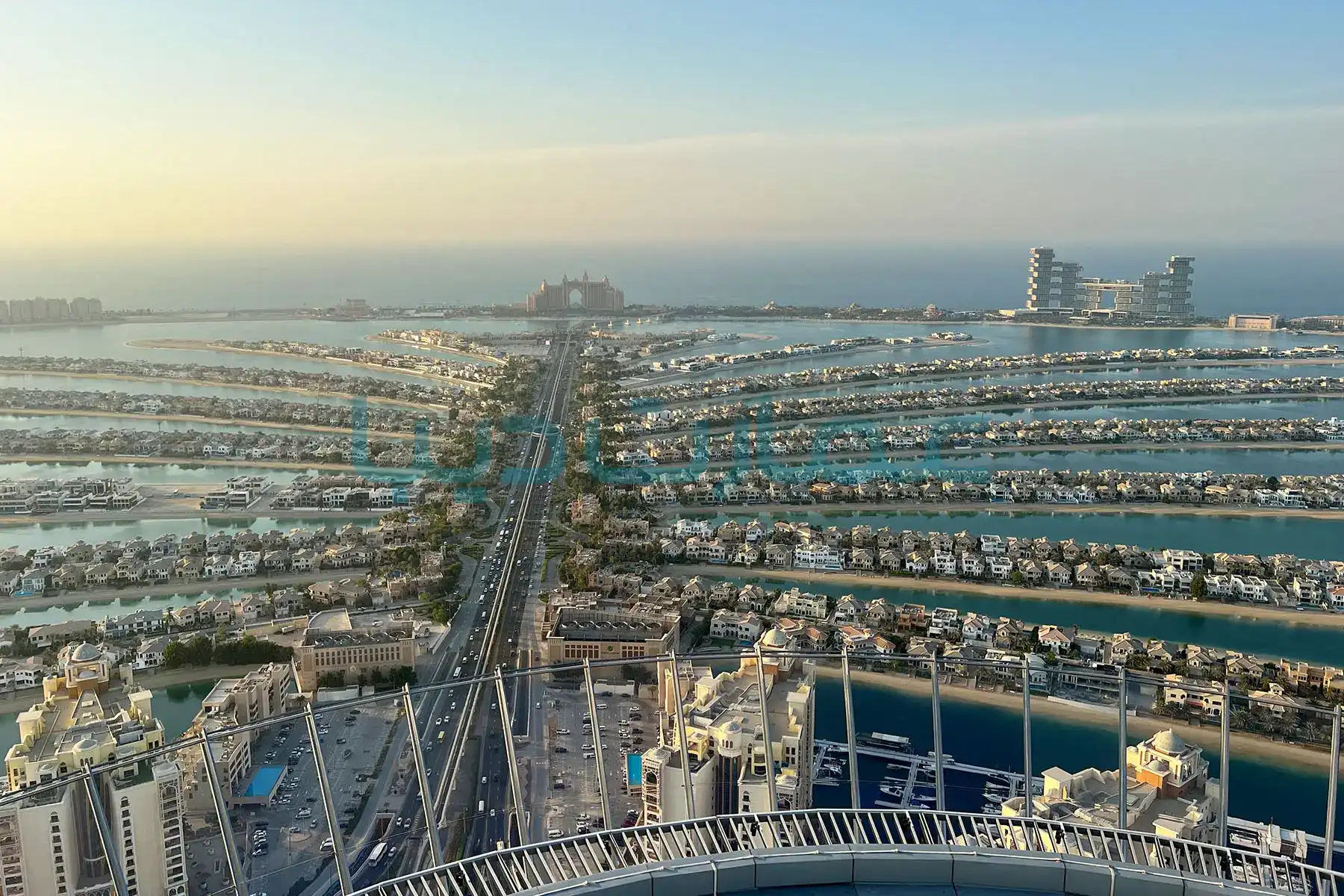 راهنمای خرید ملک در منطقه پالم جمیرا دبی