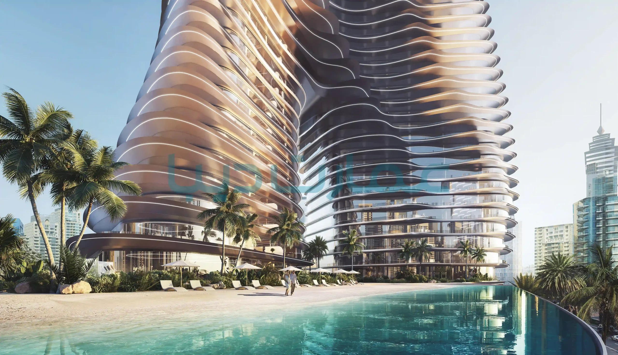 لوکس‌ترین خانه خاورمیانه