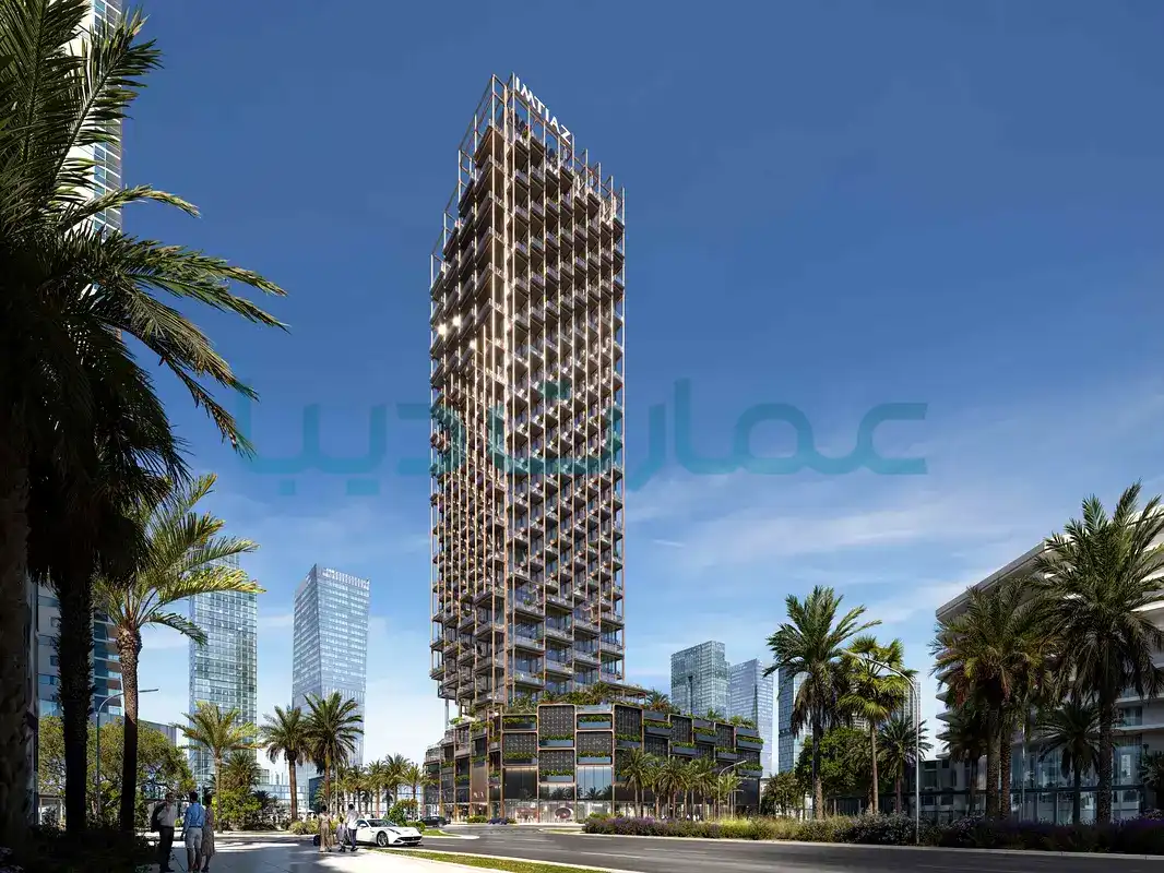 معرفی پروژه The Symphony by Imtiaz