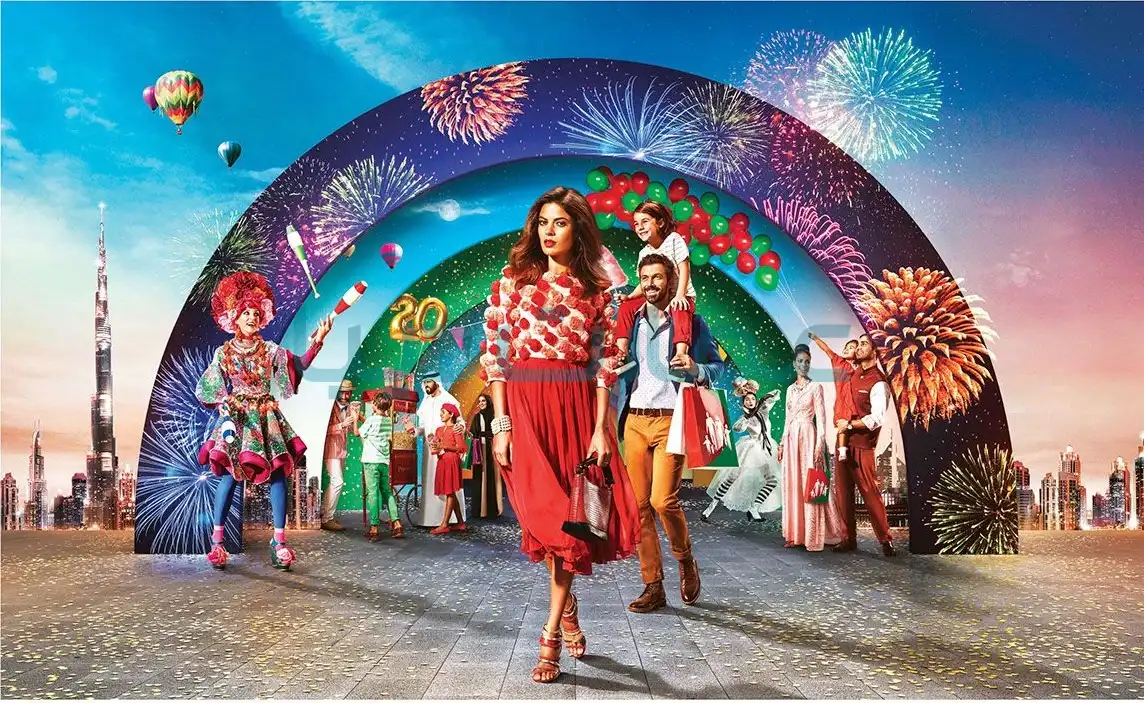 جشنواره خرید دبی ۲۰۲۵