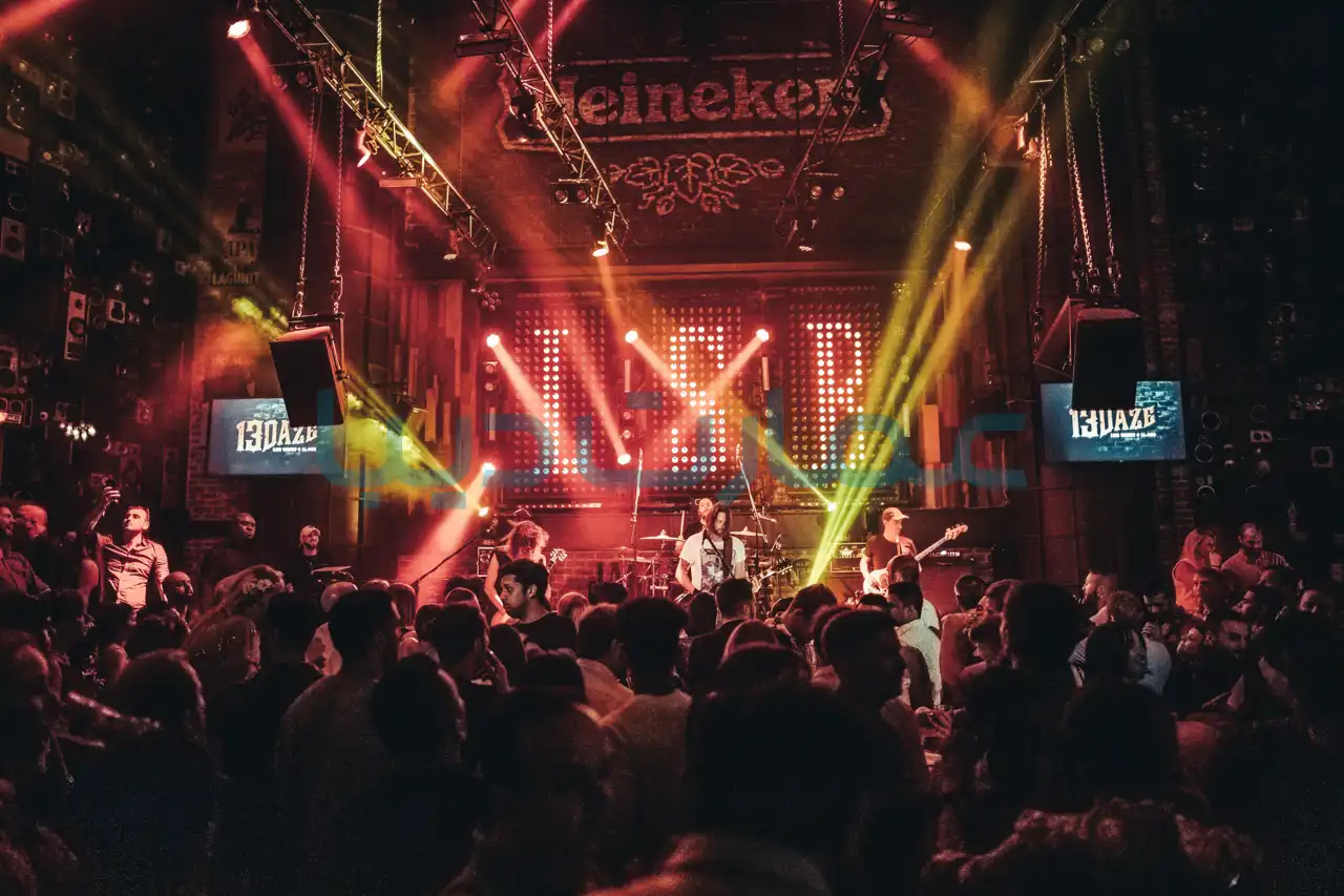 رویداد راک اند اپرا دبی