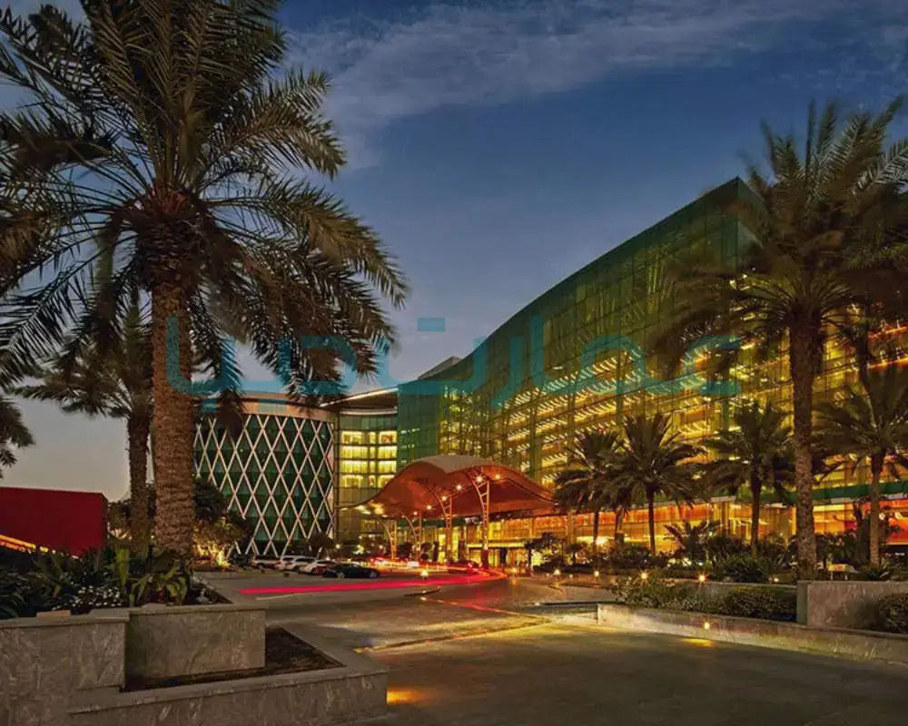 مناطق آزاد دبی