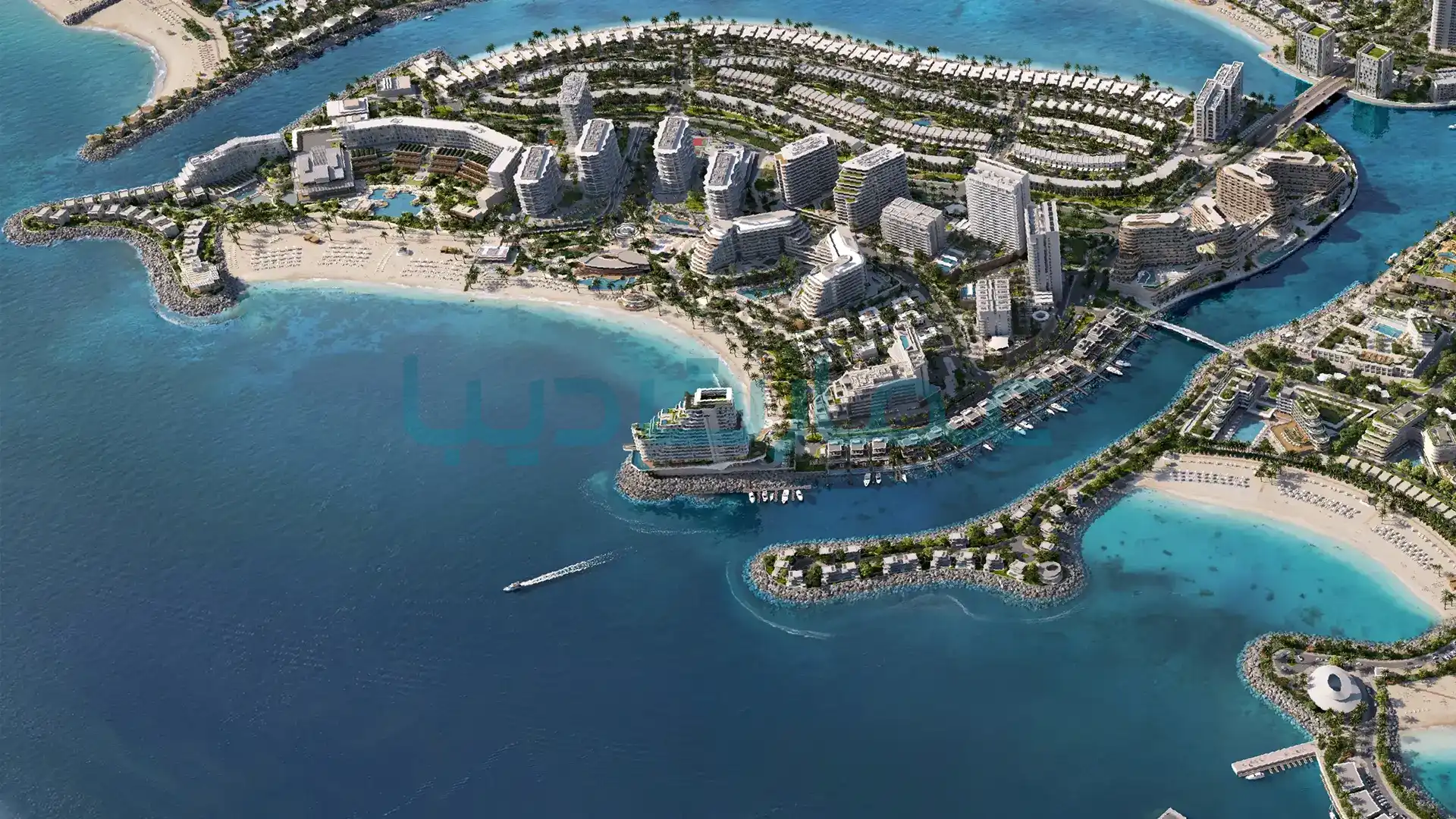 آینده املاک لوکس امارات