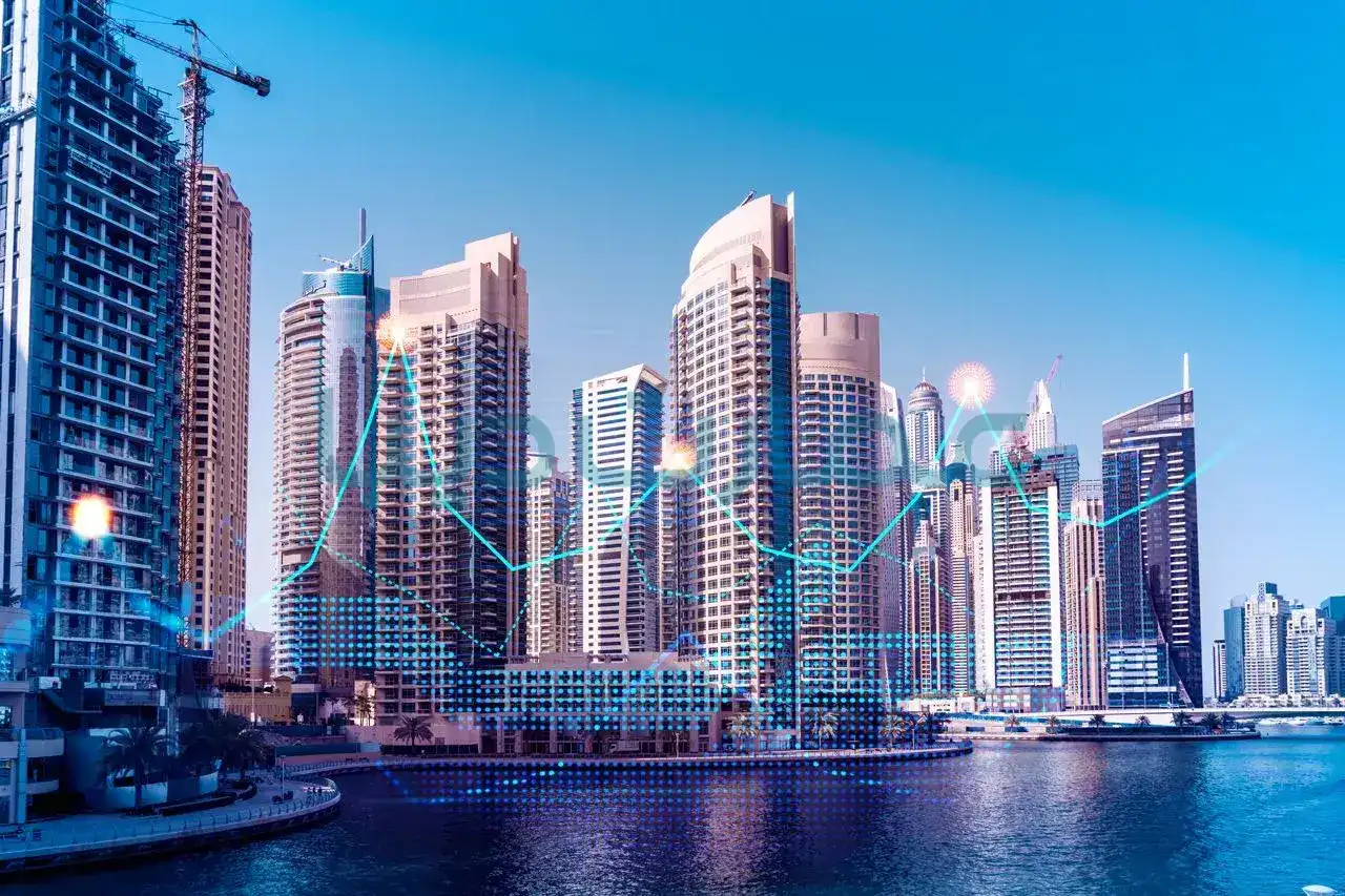 سرمایه گذاری در دبی با اقامت