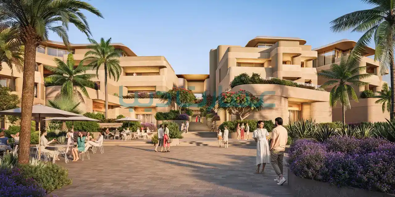 پروژه Nammos در AMAALA