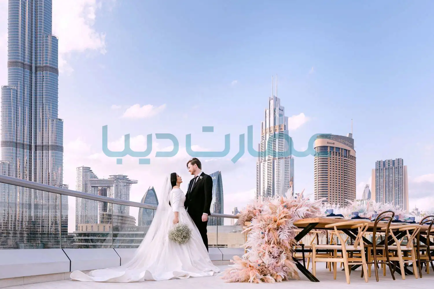 مهاجرت به امارات از طریق ازدواج