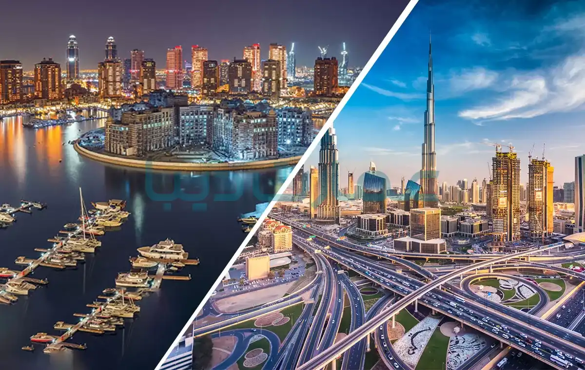 مقایسه خرید ملک در دبی با قطر