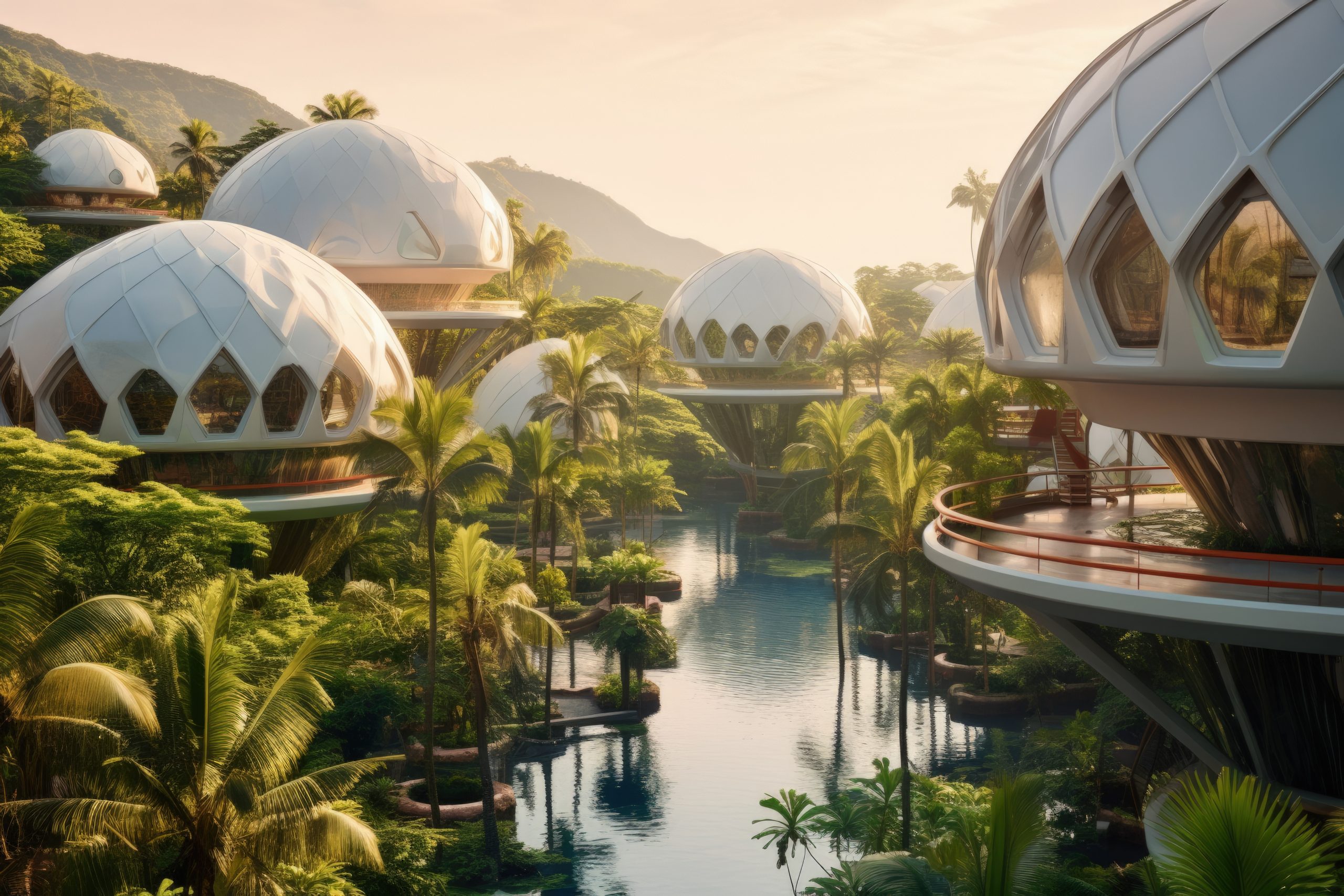 Fay Hills؛ آغاز زندگی هوشمند و سبز در امارات