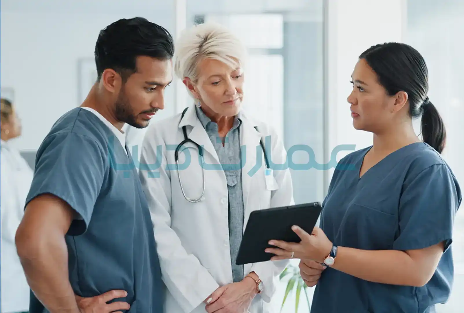 شرایط مهاجرت پرستاران به امارات