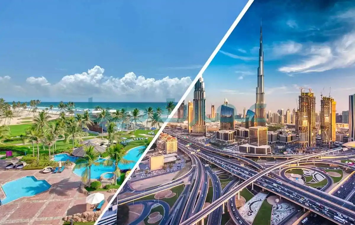 دبی یا عمان؟
