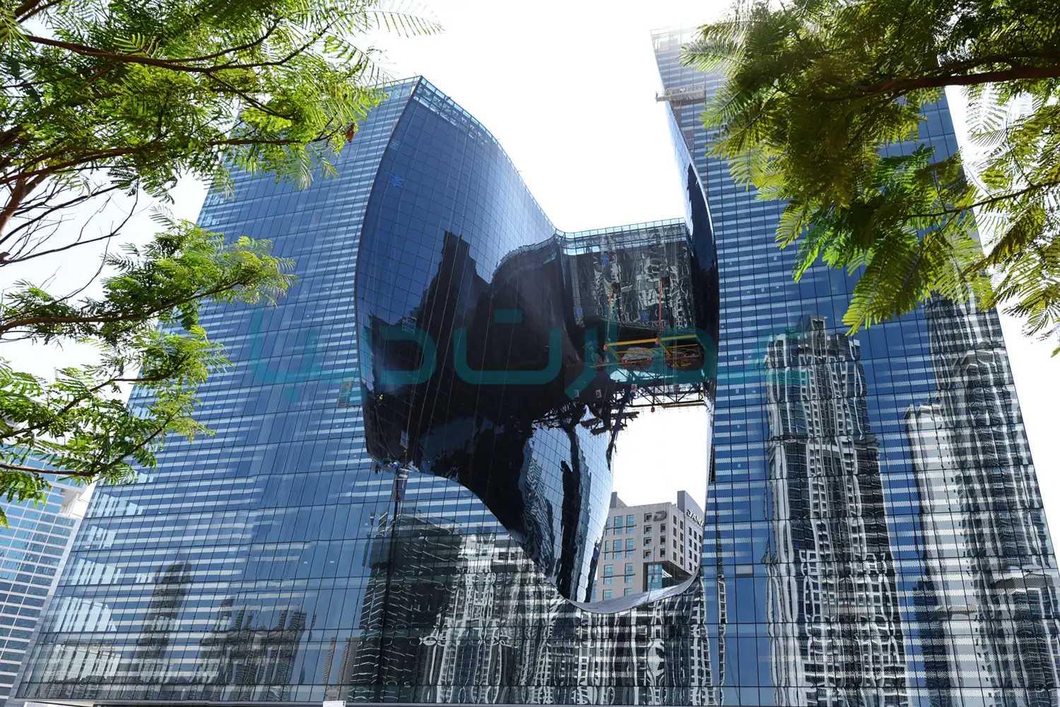 اوجگیری معاملات املاک دبی