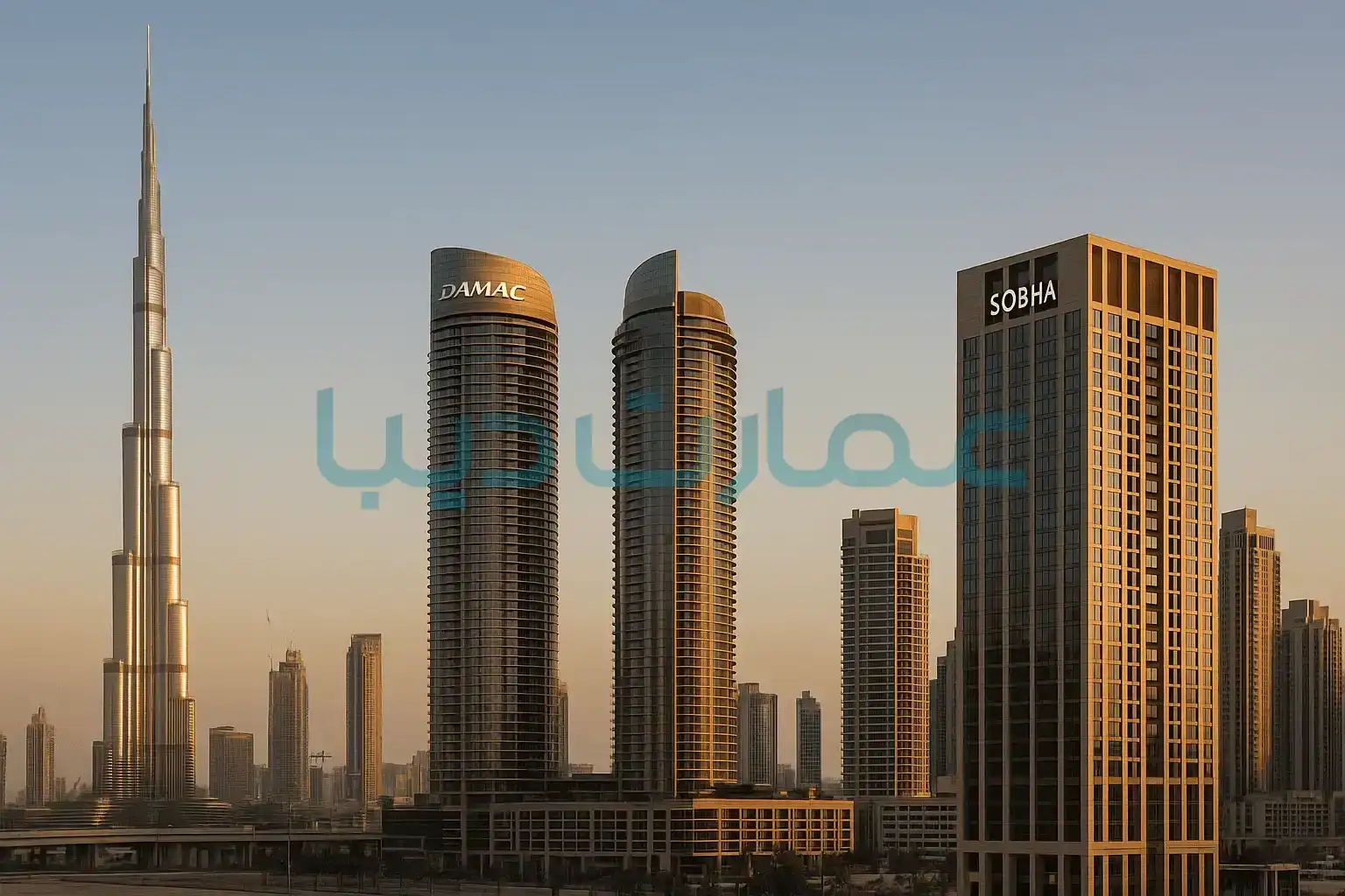 پیش خرید ملک در دبی با اقساط بلند مدت