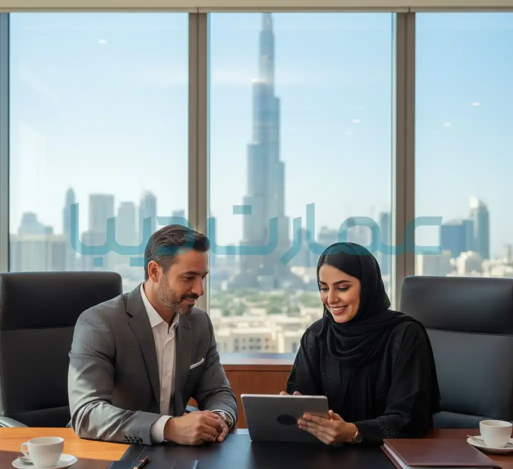 ثبت شرکت مجازی در دبی