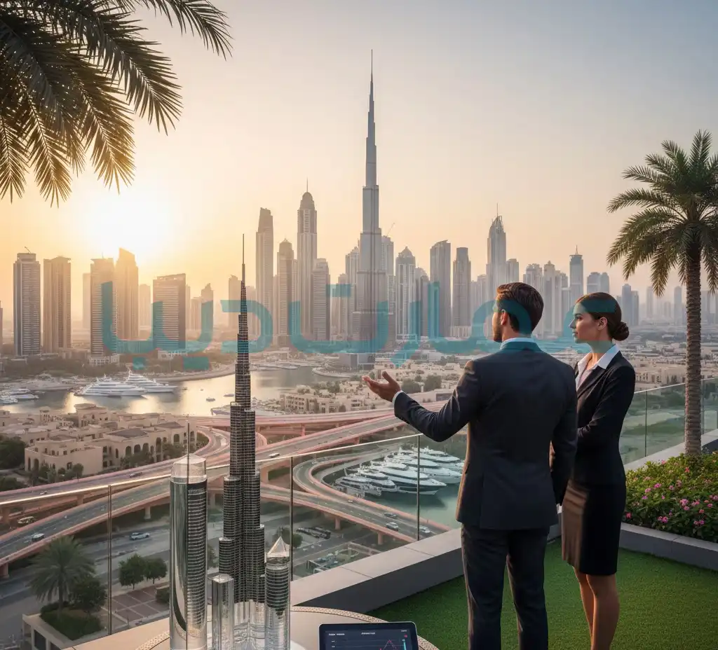 خرید ملک در دبی برای سرمایه گذاری