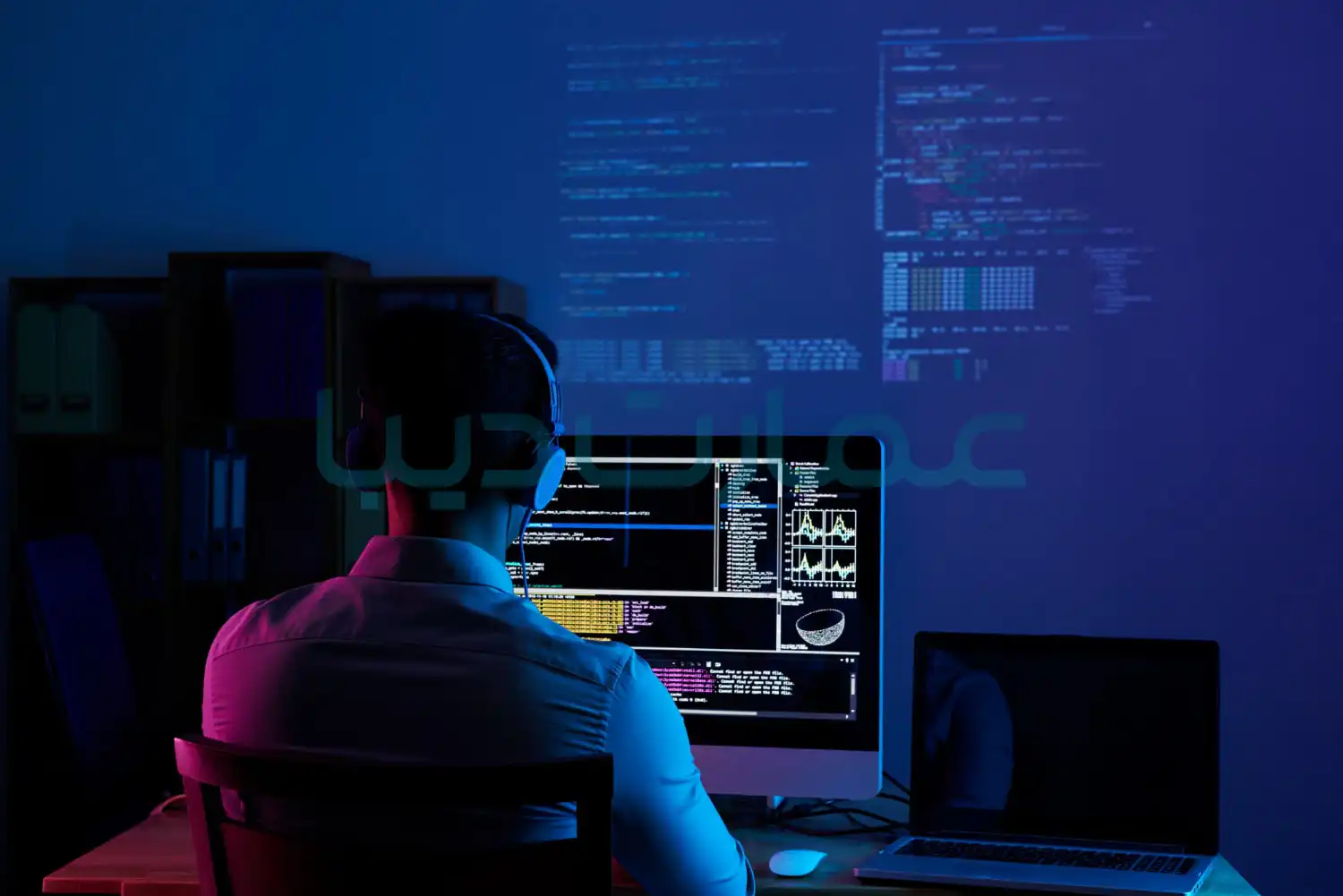 نحوه مهاجرت برنامه نویسان به امارات