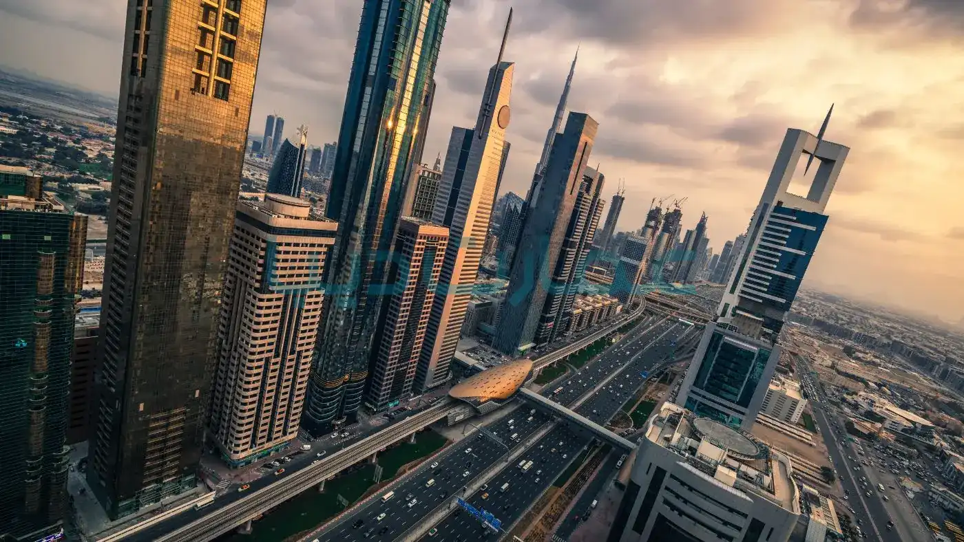 ساختار شرکت ها در امارات