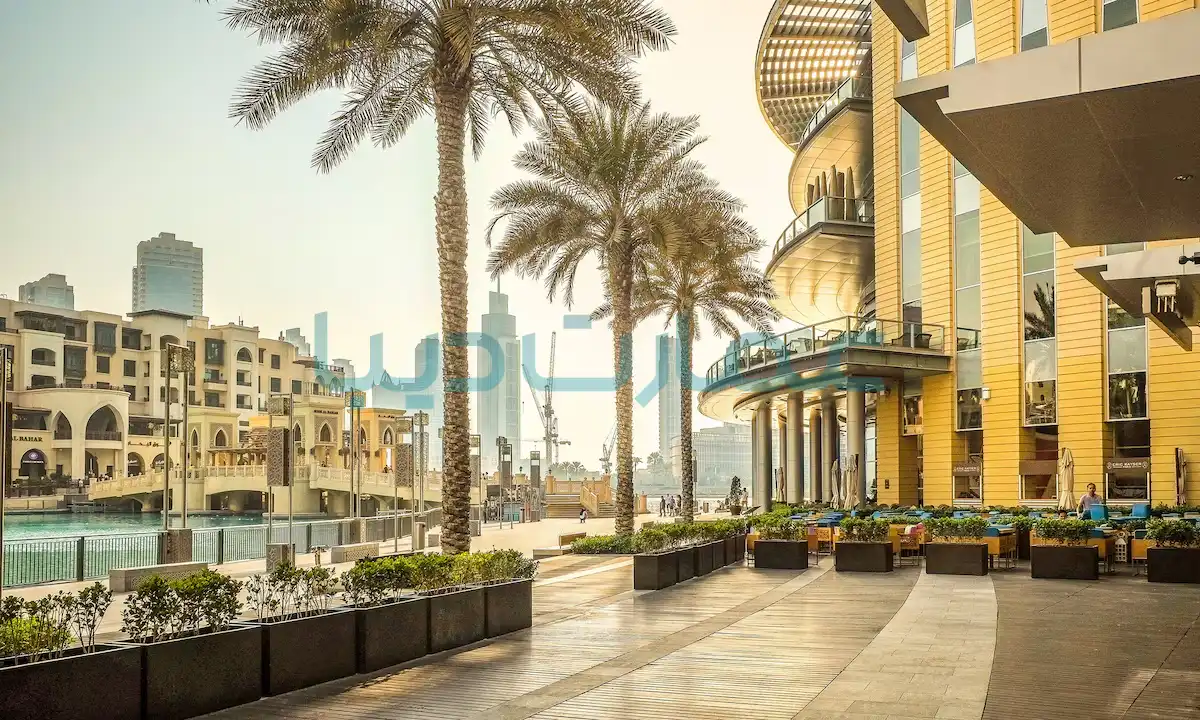 مقایسه خرید آپارتمان با ویلا در دبی