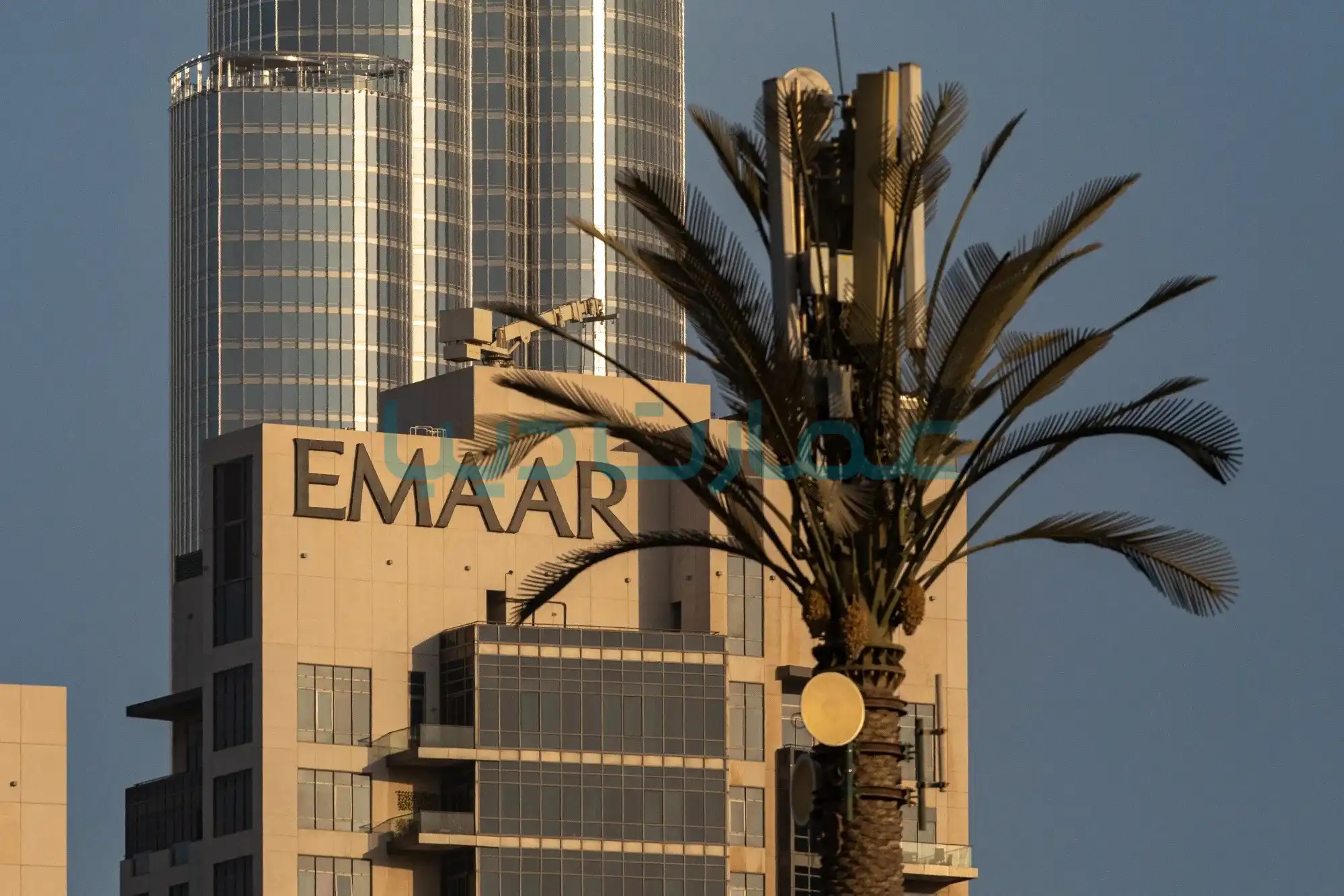 افزایش چشمگیر فروش Emaar