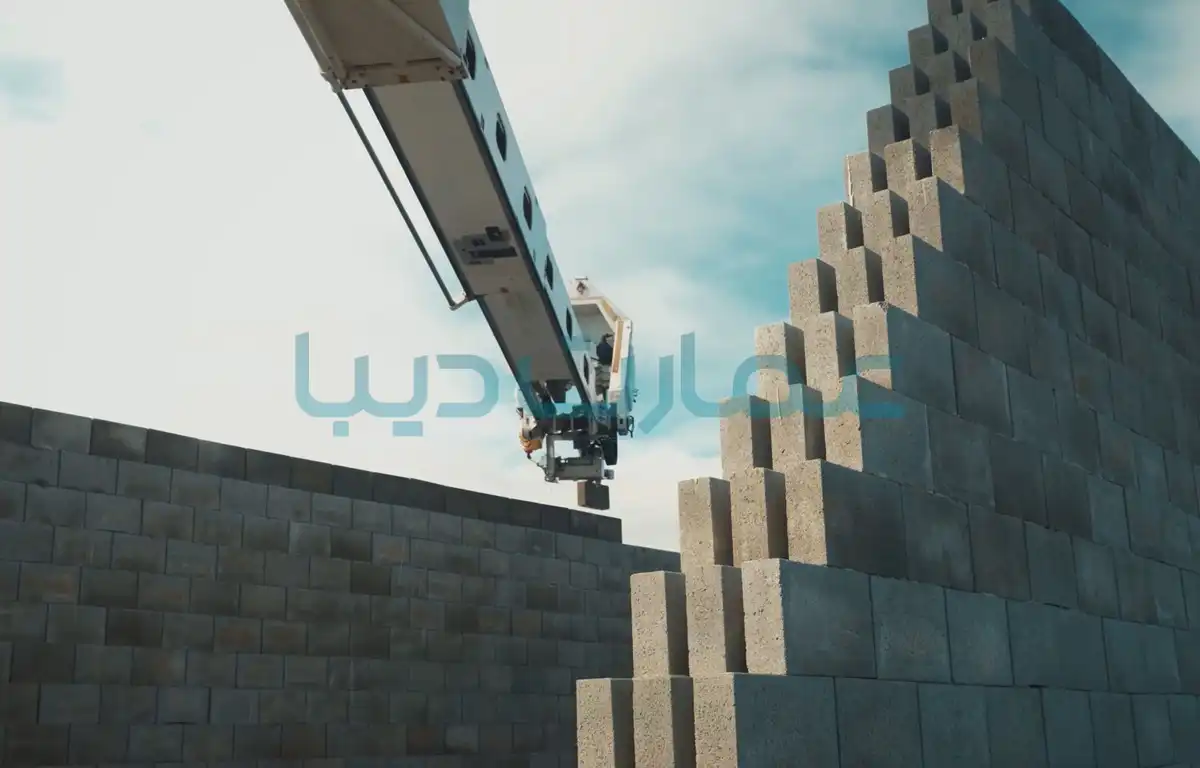 ویلای رباتیک دبی