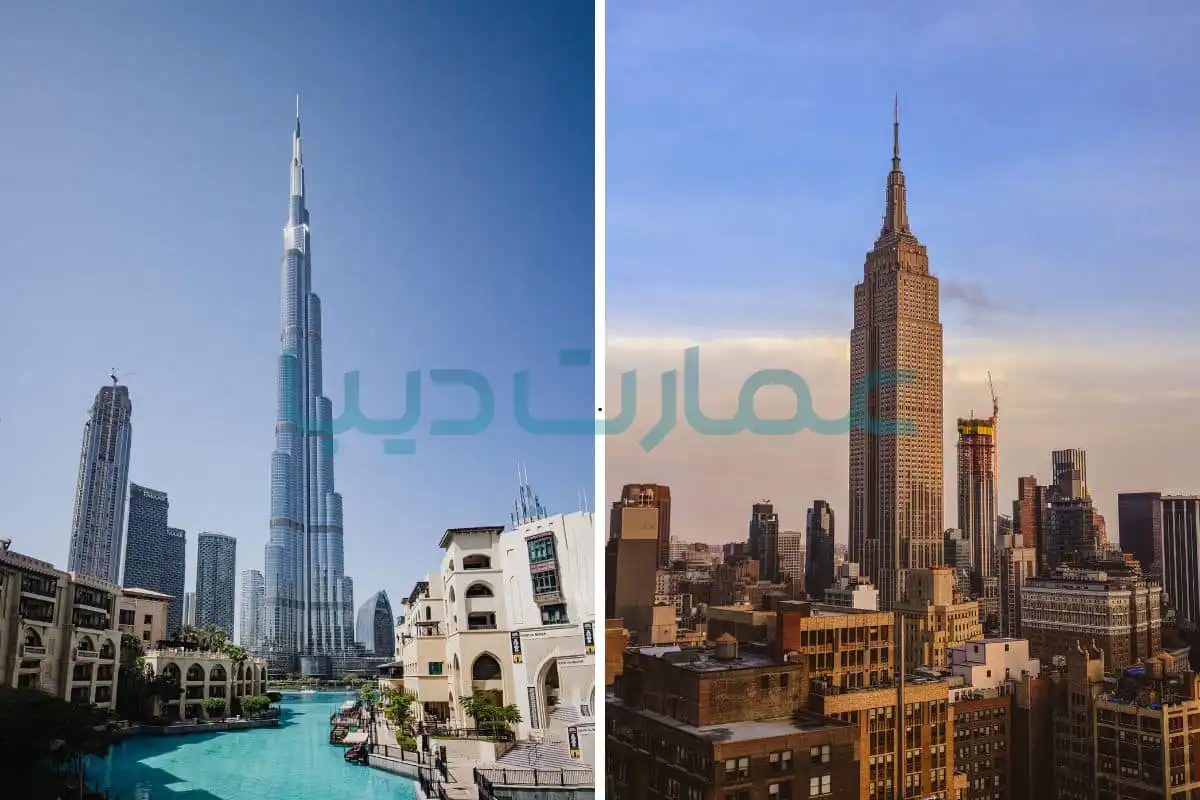 خرید ملک در دبی یا نیویورک