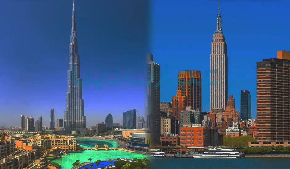 خرید ملک در دبی یا نیویورک