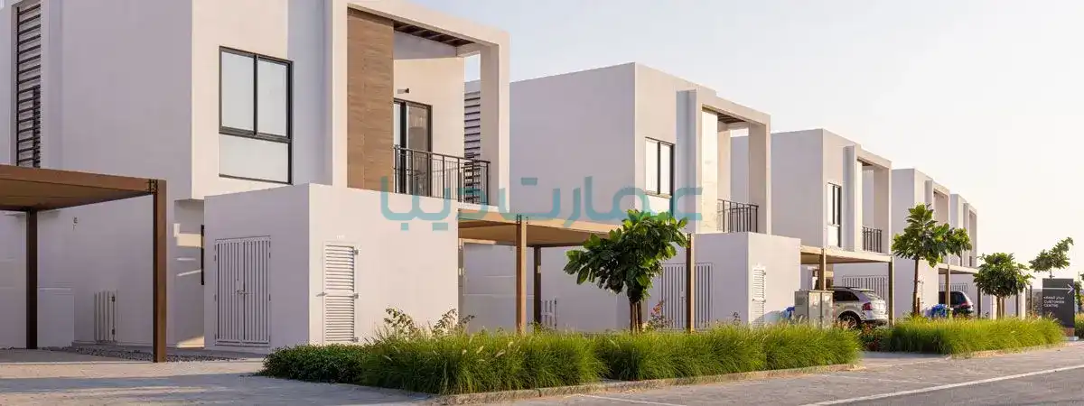 مقایسه خرید آپارتمان با ویلا در دبی