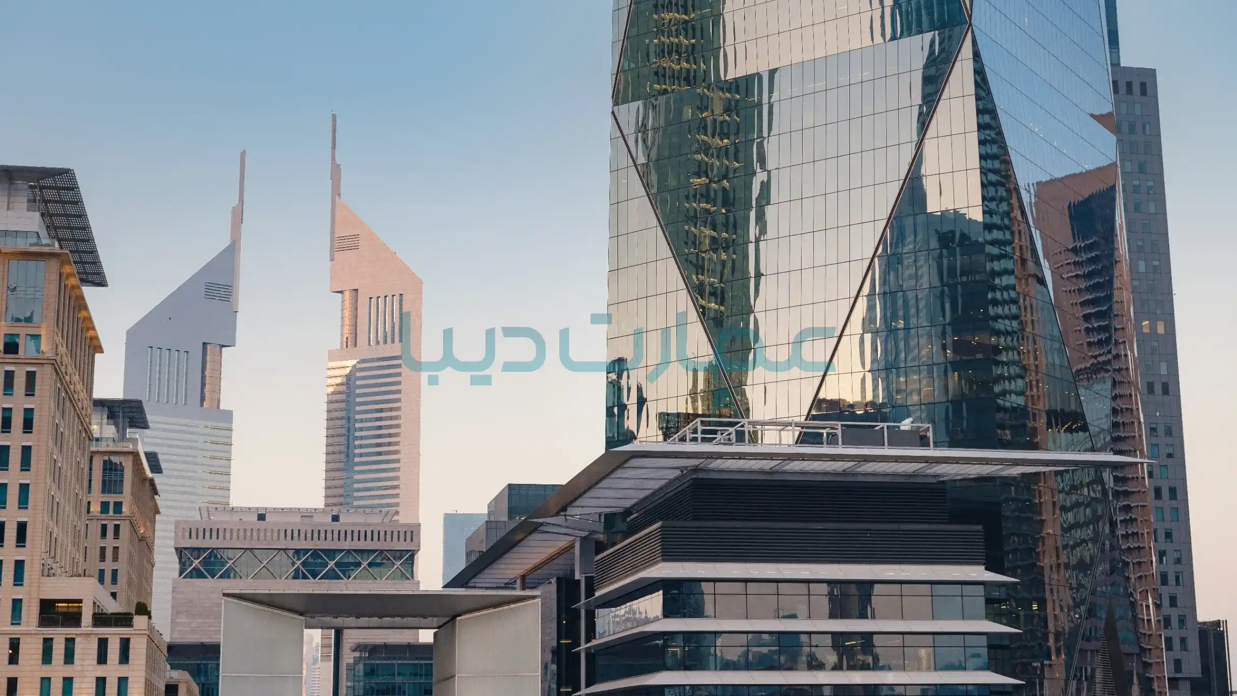 معتبرترین سازندگان املاک دبی